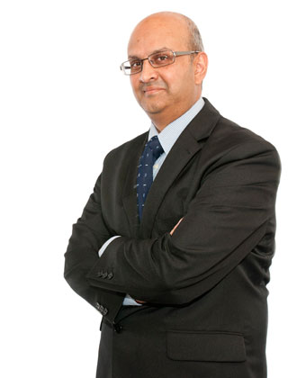Yatin Patel PhD
